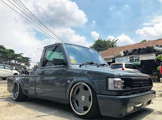 modif kijang pick up