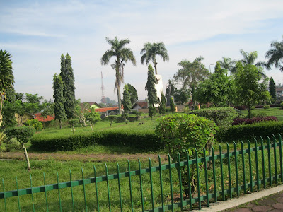 Taman Badaan Magelang