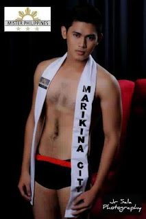 Mark John Gutoman swimwear