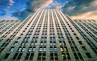 Mega Building Cool Wallpaper