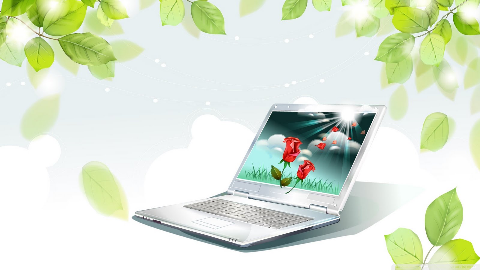 Latest Mac Book Laptops Note Book  Wallpapers  HD  2011 