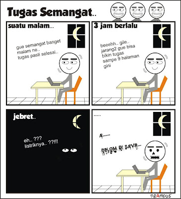 The True of Mahasiswa