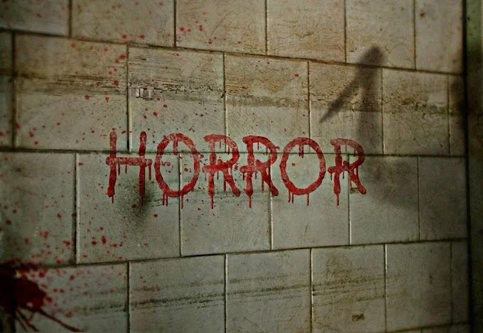 Sudden Arrival : Horror Story, Written by Labanno Yasmin