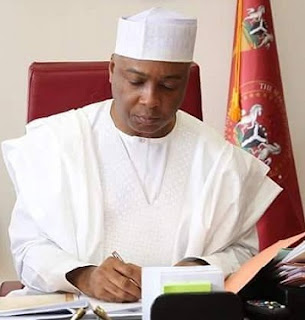 Bukola Saraki