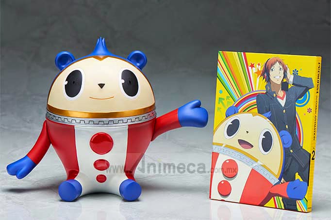 KUMA FIGURE PERSONA4 The Golden ANIPLEX