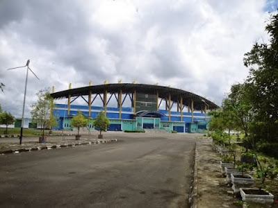 Stadion Murakata Barabai