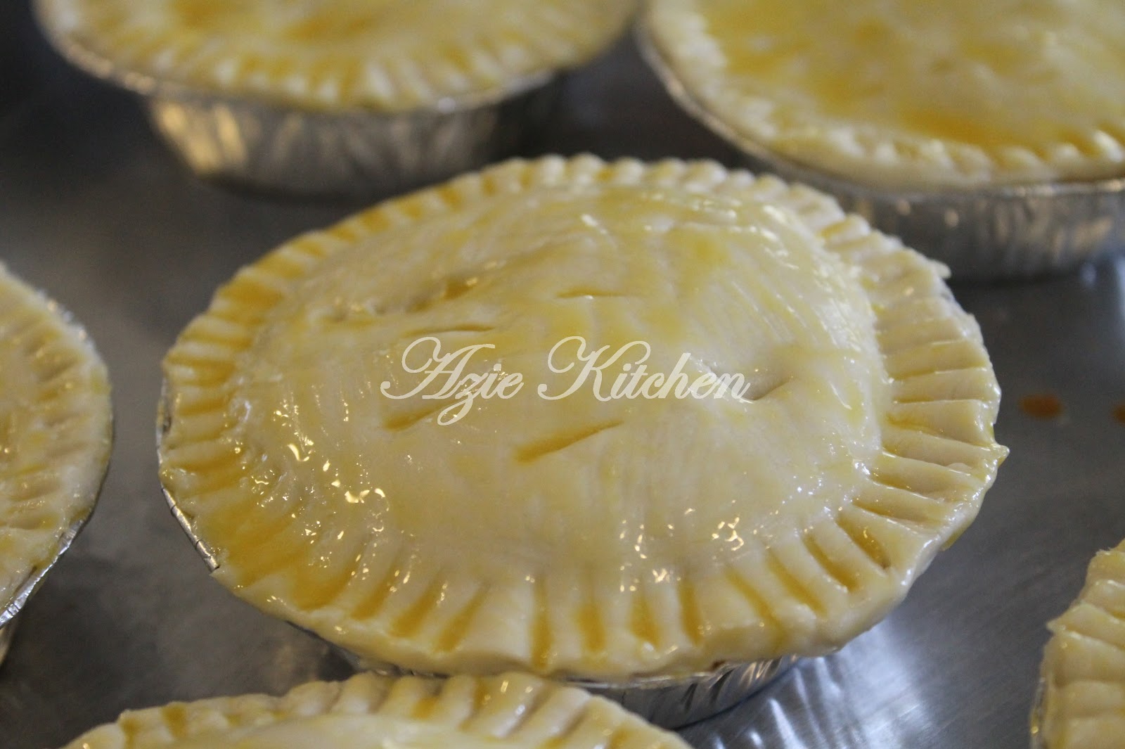 Pai Ayam Melbourne - Azie Kitchen