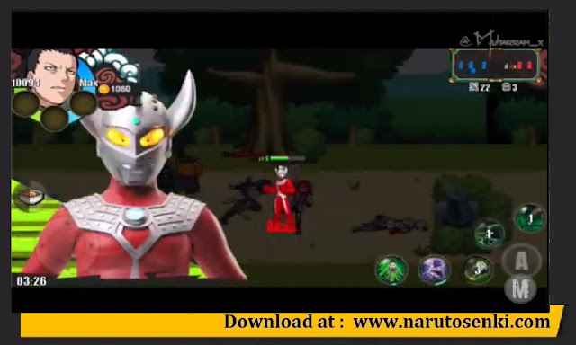 Ultraman Senki by Mori APK