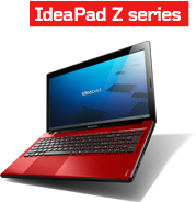 Lenovo IdeaPad Z Series