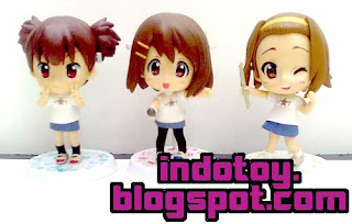 Jual K-ON! Re-campus festival  Petite Figure indotoy toko online