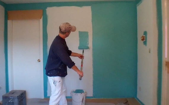 Interior painting