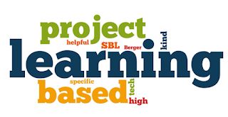 project based learning in text