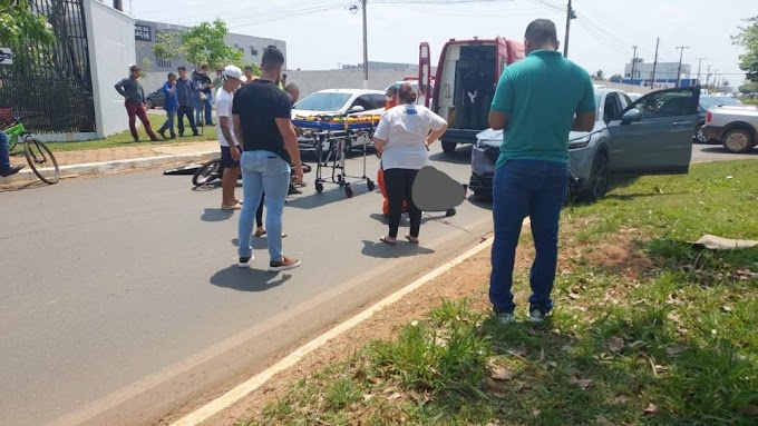 Advogado sofre traumatismo craniano após grave acidente de moto em Rondônia
