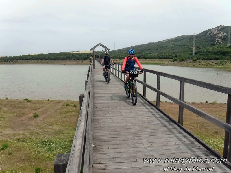 Tramo III del Corredor Verde Dos Bahías en bici