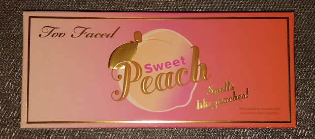 Too Faced Sweet Peach Palette