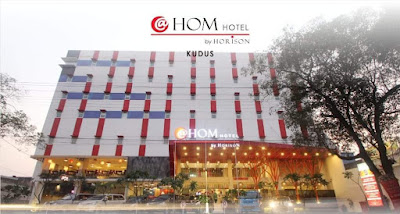 Lowongan @Hom Hotel Kudus by HORISON We Are Hiring Front Desk Agent (FDA) Sales Executive QUALIFICATIONS Male/Female, max 28 years old Experience min. 1 year in the same position Hospitality Oriented, Dilligent, Discipline and Responsible Good Looking, Good Attitude and Good Communication Skill Has Driving License A (no.2) Good In English spoken and written Preferable area Kudus and Recidency Pati Send your application tomhrd@hotelhomkudus.com Submission Deadline: September 30, 2022