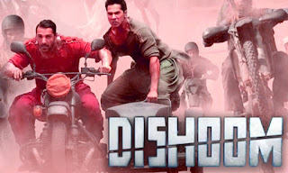 Dishoom 