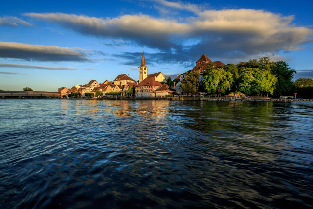  Sông Rhine, Đức