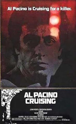 Cruising 1980 film poster