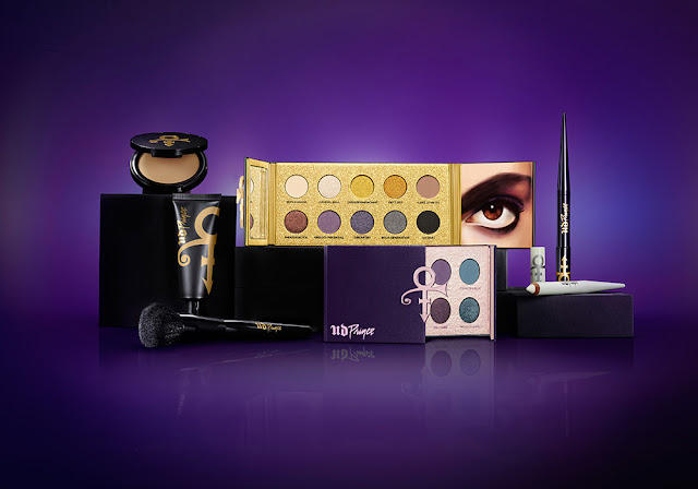 Urban Decay Prince Collection