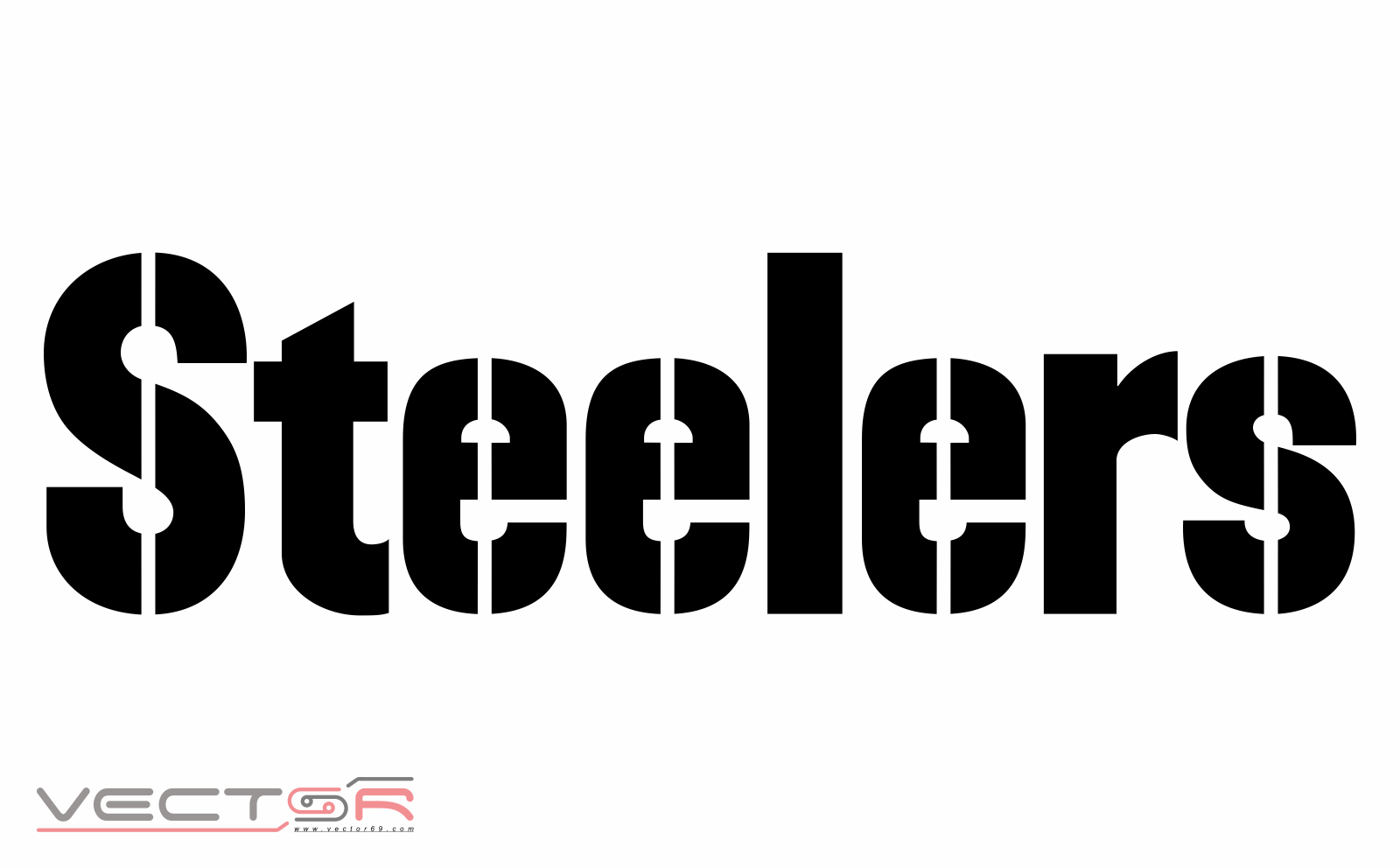 Pittsburgh Steelers Wordmark - Download Transparent Images, Portable Network Graphics (.PNG)