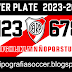 Tipografía River Plate 23-24 FREE DOWNLOAD