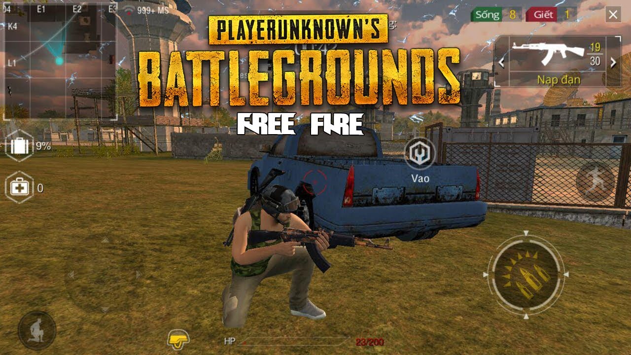 Download de free fire battlegrounds