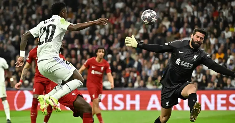 Alisson 9, Trent 4: Rating Liverpool players in Real Madrid defeat