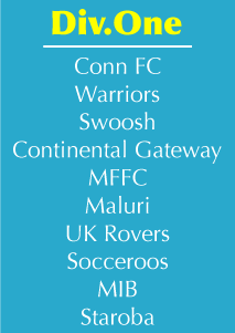 Division One