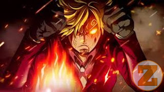 7 Fakta Vinsmoke Sanji, Anak Gagal Dari Germa 66 Pimpinan Judge [One Piece]