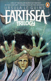 "The Earthsea Trilogy" - Ursula K. Le Guin