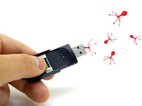 How to Protect Flash Disk From Autorun Virus