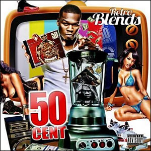 lancamentos Download   50 Cent – Retro 50 Cent Blends (2011)