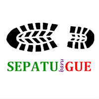 Sepatu Baru Gue