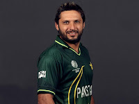 Shahid Afridi HD Wallpapers