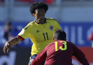 (DIRECTO-VER) COLOMBIA vs VENEZUELA en VIVO 