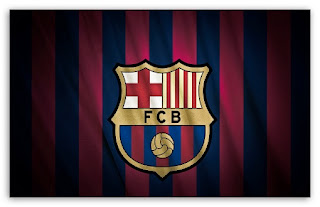 barcelona football club wallpaper