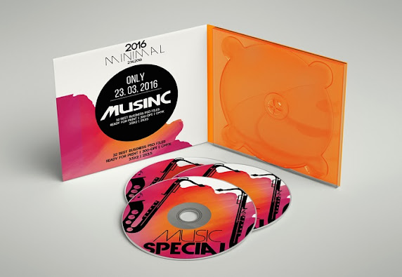 6 Advantages Of CD Jackets Printing And How You Can Make Full Use Of It?