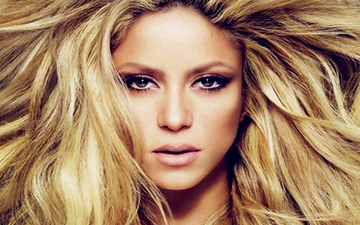 Shakira - Hot love 2012