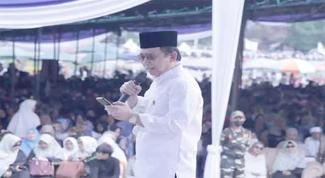 Bersama-sama Berkhidmat Untuk Indonesia Maju, JSI Jambi Gelar Doa dan Dzikir Akhir Tahun