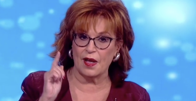 Joy Behar Threatens To Quit The View In Obscenity-Laced Tantrum