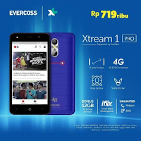 Evercoss Xtream 1 Pro (M50Star)