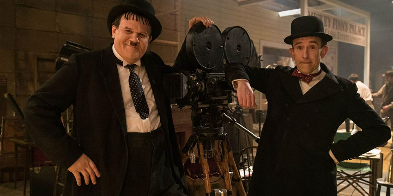 Steve Coogan & John C. Reilly Are STAN & OLLIE