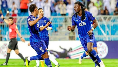 الهلال السعودى