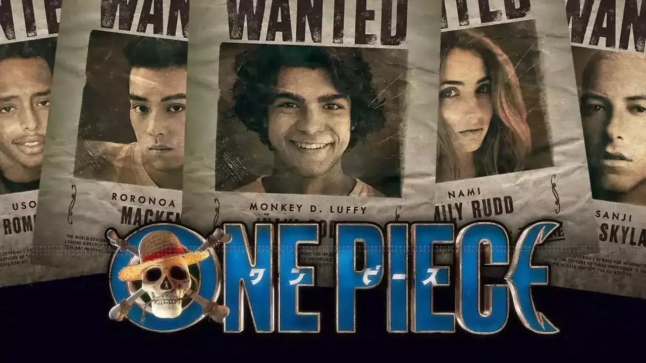 Netflix Divulga Vídeo Dos Bastidores da Live-action de One Piece