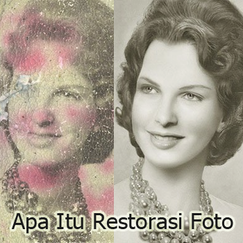 Apa Itu Restorasi Foto