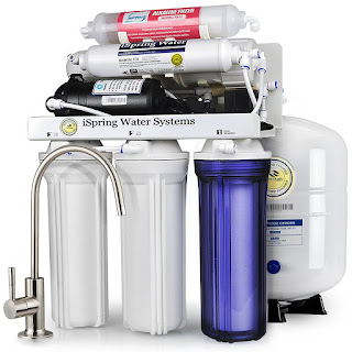 Reverse Osmosis Drinking Water Filtration System 