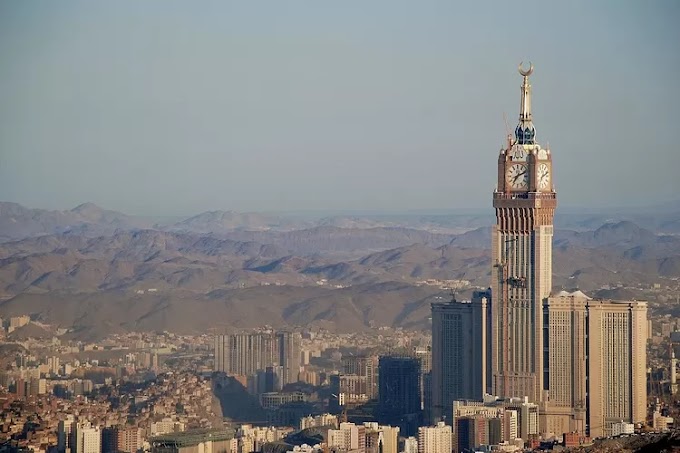 Menara Abraj Al Bait: Pencapaian Keagungan di Jantung Makkah