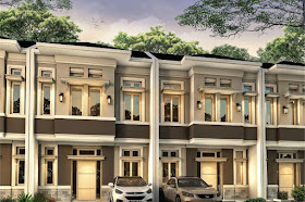 Cluster Baru Parkville Serpong BSD City