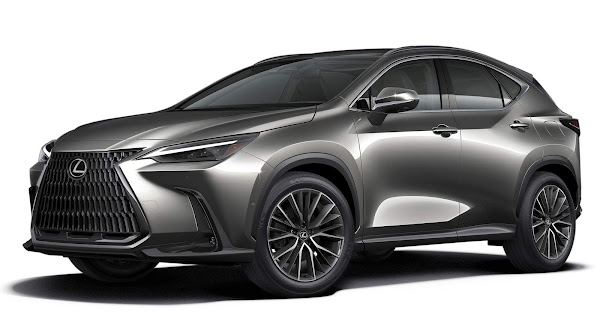 Lexus NX350h tem recall no Brasil